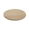 15" Unfinished Wooden Circle Plaque by Make Market®